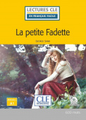 En Francais Facile 1 (A1) La Petite Fadette + Audio telechargeable купить