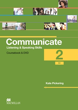 Communicate Level 2 Student's Coursebook Pack купить