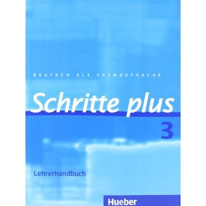 Schritte plus 3 Lehrerhandbuch купить