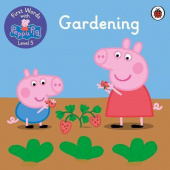 Ladybird: First Words with Peppa 5 Gardening купить