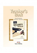 Career Paths: Security personnel. Teacher's book купить
