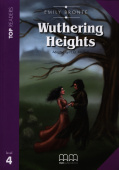 Top Readers 4 Wuthering Heights Student's Book (Incl. Glossary + CD) купить