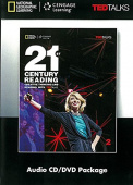 21st Century Reading 2 Audio CD/DVD Package купить