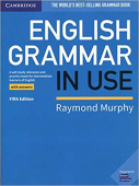 Raymond Murphy. English Grammar in Use 5th Edition Book with Answers купить