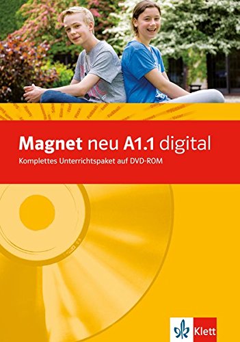 Magnet neu A1.1 digital DVD-ROM купить