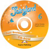 Fairyland 6 Test Booklet CD-ROM купить