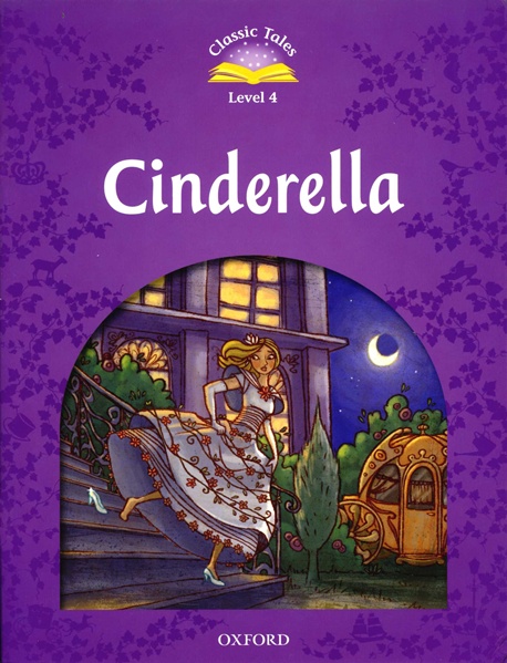 Classic Tales Second Edition: Level 4: Cinderella купить