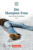 Die DaF-Bibliothek A1/A2: Die Skorpion-Frau. Liebe und Tod in Heidelberg mit Audios online купить