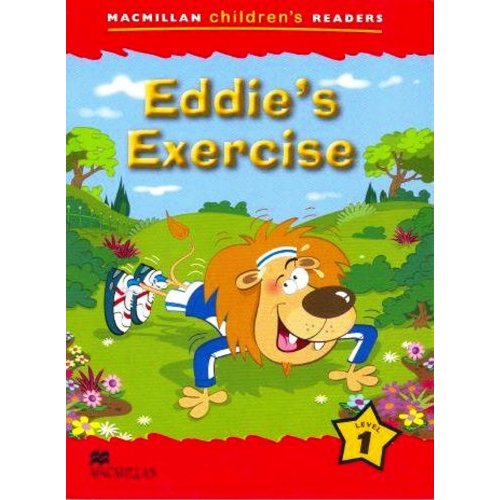 Macmillan Children's Readers Level 1 - Eddie's Exercise купить