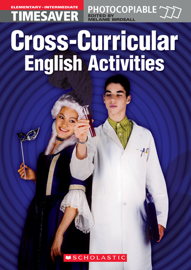 English Timesavers: Cross-curricular English Activities купить