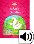 Classic Tales Second edition: Level 2: The Ugly Duckling with MP3 Audio Download купить