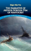The Narrative of Arthur Gordon Pym of Nantucket купить