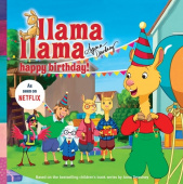 Llama Llama Happy Birthday! купить