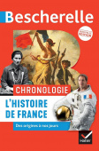 Bescherelle, Chronologie de l'histoire de France Ed2023 купить