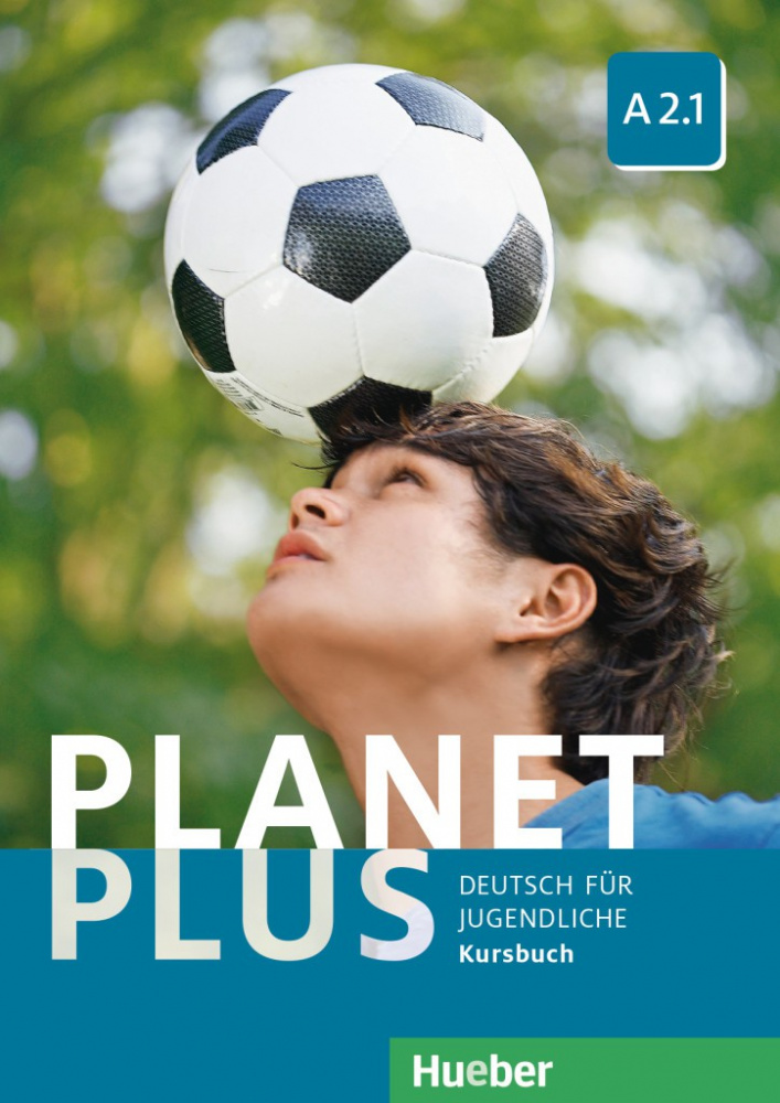 Planet Plus A2.1 Kursbuch купить