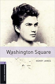 Oxford Bookworms Library Stage 4 (Upper-Intermediate) Washington Square with MP3 download купить