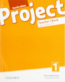 Project Fourth Edition 1 Teacher's Book and Online Practice Pack купить