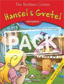 Storytime Stage 2 - Hansel & Gretel Teacher's Edition with Cross-Platform Application купить