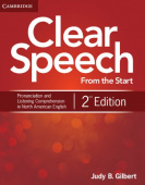 Clear Speech from the Start (2nd Edition) Student's Book купить