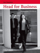 Head for Business Intermediate Workbook купить