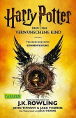 Rowling J. K. Harry Potter und das verwunschene Kind. Teil eins und zwei (Bühnenfassung) купить