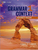 Grammar in Context 6th Ed  1 Teacher's Edition купить