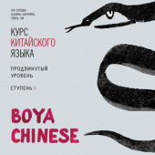 Boya Chinese. Продвинутый уровень. Ступень I. МР3-диск купить