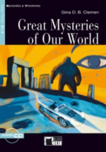 Reading & Training Step 3: Great Mysteries of Our World + CD купить