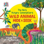 Very Hungry Caterpillar's Wild Animal Hide-and-Seek купить