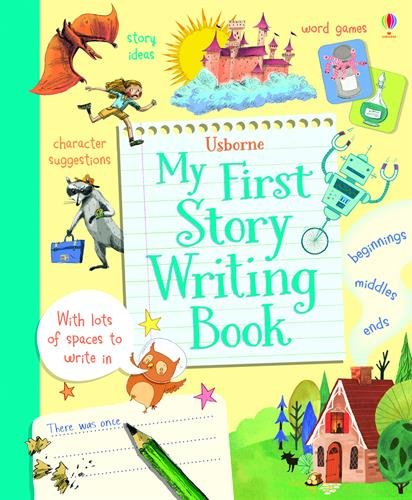 My First Story Writing Book купить