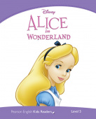 Penguin Kids Disney 5 Alice in Wonderland купить