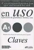 Competencia gramatical en USO A1 Claves купить