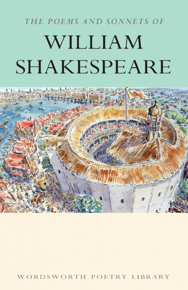 Shakespeare W. The Poems And Sonnets Of William Shakespeare купить
