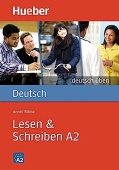 Deutsch uben: Lesen & Schreiben A2 купить