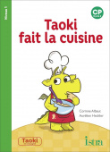 Taoki et compagnie Niveau 1 - Taoki fait la cuisine купить