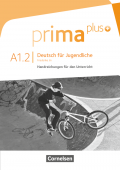 Prima plus A1.2 Handreichungen für den Unterricht купить