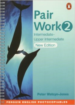 Pair Work 2: Intermediate - Upper Intermediate купить