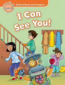 Oxford Read and Imagine Beginner I Can See You! купить