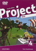 Project Fourth Edition 4 DVD купить