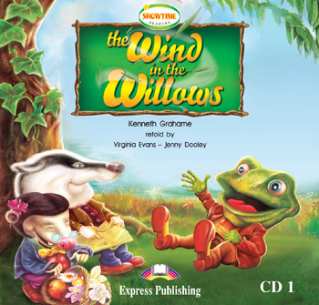 Showtime Readers Level 3 The Wind in the Willows Audio CD CD1 купить