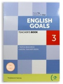 English Goals 3: Teacher’s Book + eBook купить