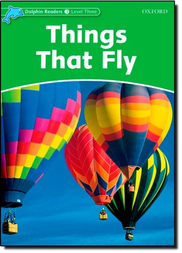 Dolphin Readers 3 Things That Fly купить