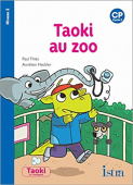 Taoki et compagnie Niveau 2 - Taoki au zoo купить