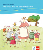 Der Wolf und die sieben Geislein + Online-Angebot купить