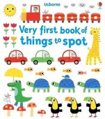 Very First Book of Things to Spot купить