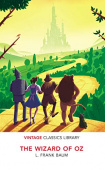 VINTAGE CLASSICS LIBRARY The Wizard of Oz купить
