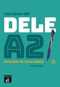 Las claves del DELE (Edición actualizada) A2 Libro + descarga mp3 купить