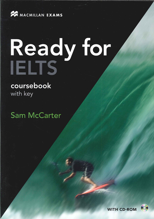 Ready for IELTS Student's Book With Key купить