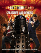 Doctor Who: Creatures and Demons купить