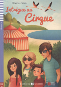 Lectures ELI Juniors 2: Intrigue au cirque + CD (800 mots) A2 купить